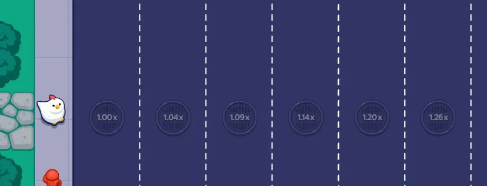 Mission Uncrossable